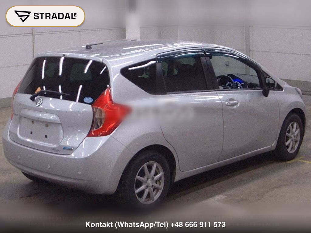 NISSAN NOTE OTHERS, miniaturka 6