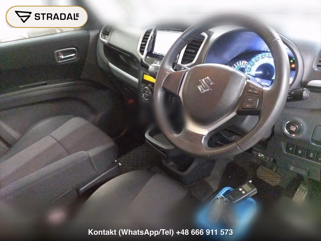 SUZUKI SOLIO 4WD S-DJE, miniaturka 4