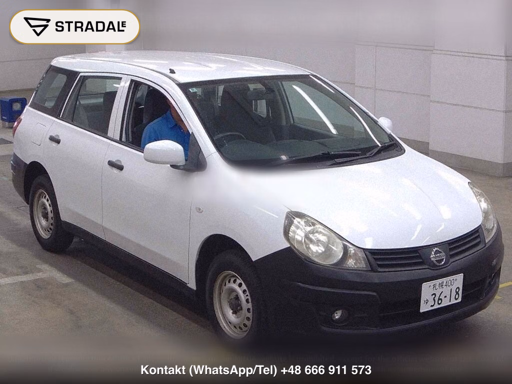 NISSAN AD 4WD VE, miniaturka 2