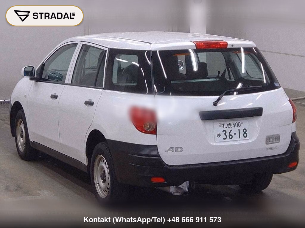 NISSAN AD 4WD VE, miniaturka 3