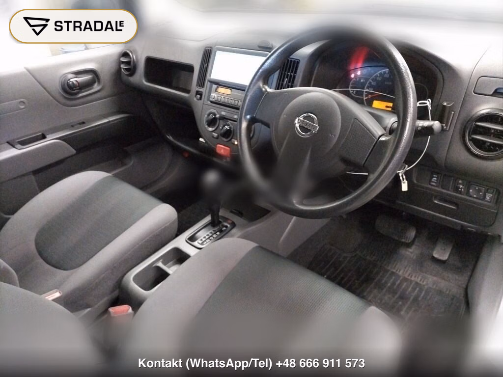 NISSAN AD 4WD VE, miniaturka 4
