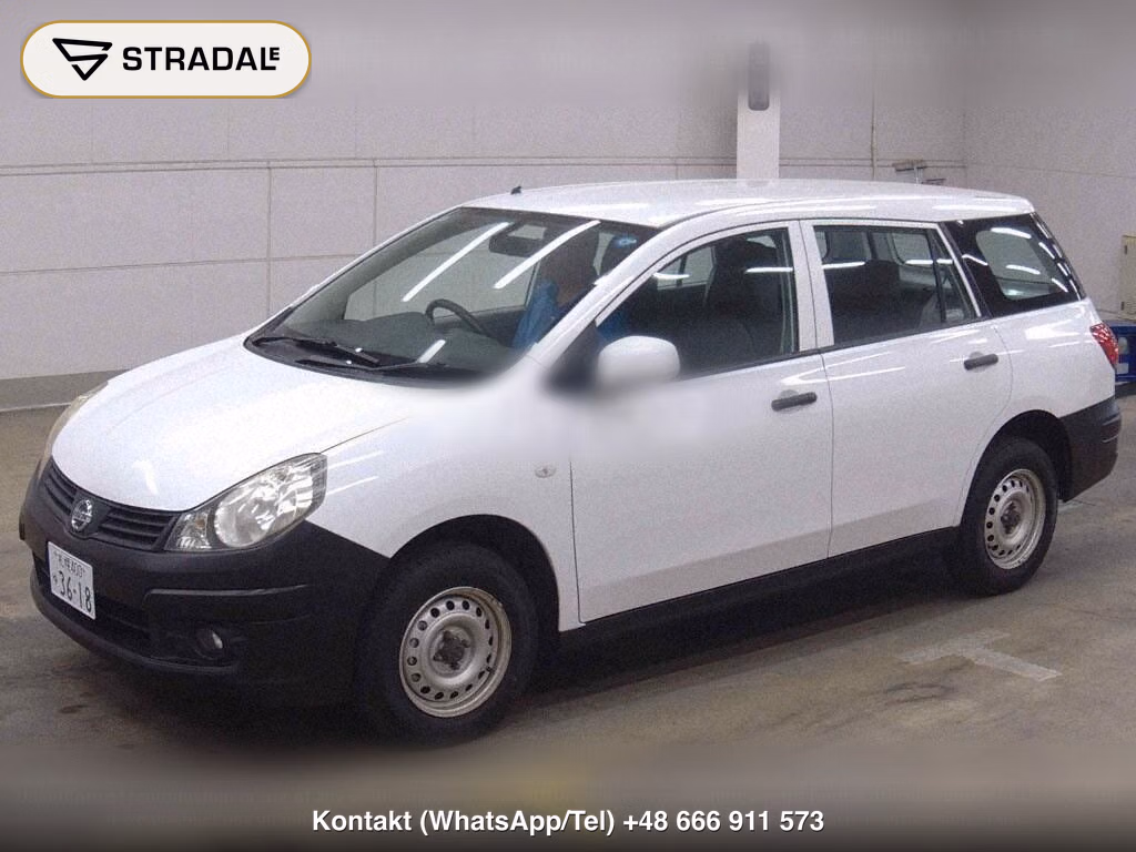 NISSAN AD 4WD VE, miniaturka 5