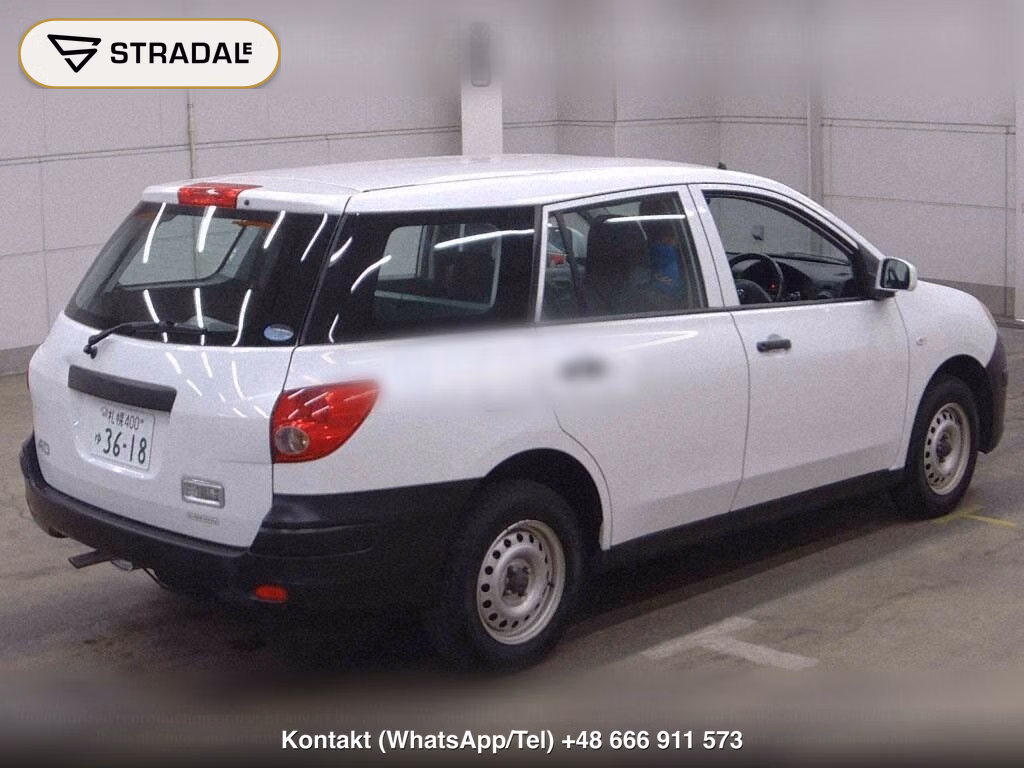 NISSAN AD 4WD VE, miniaturka 6