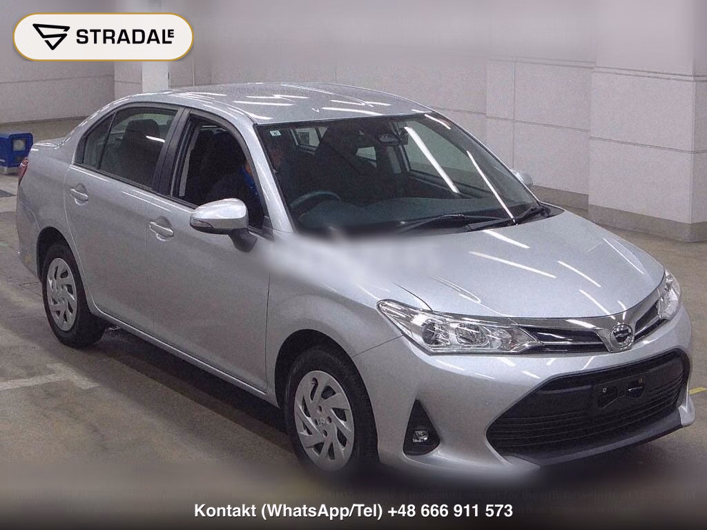 TOYOTA COROLLA AXIO 4WD EX, miniaturka 2