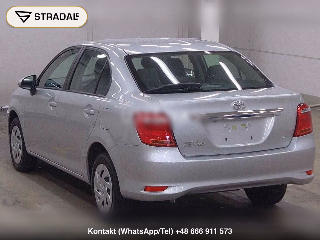 TOYOTA COROLLA AXIO 4WD EX, miniaturka 3