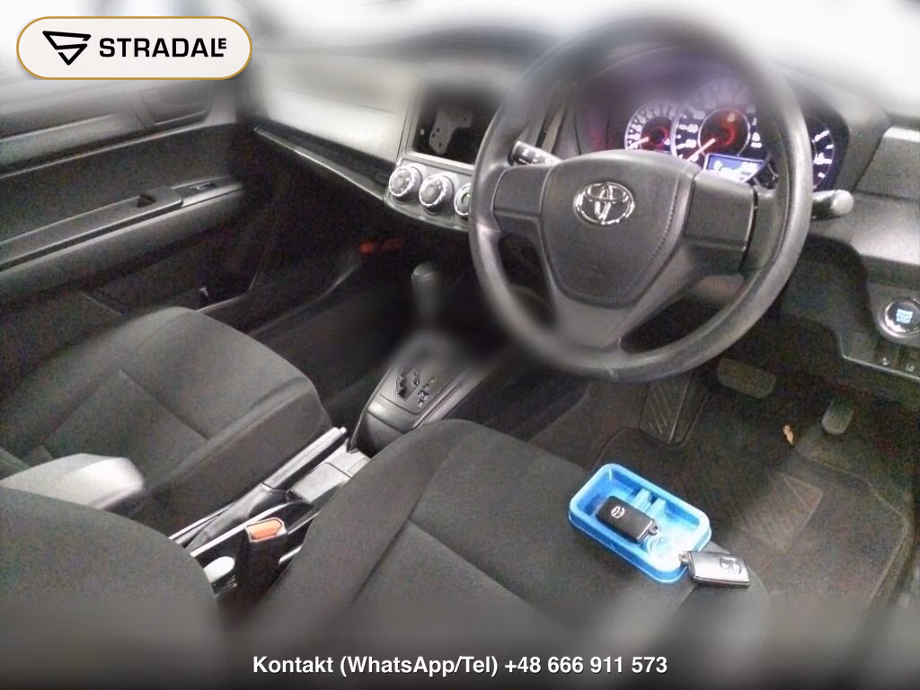 TOYOTA COROLLA AXIO 4WD EX, miniaturka 4
