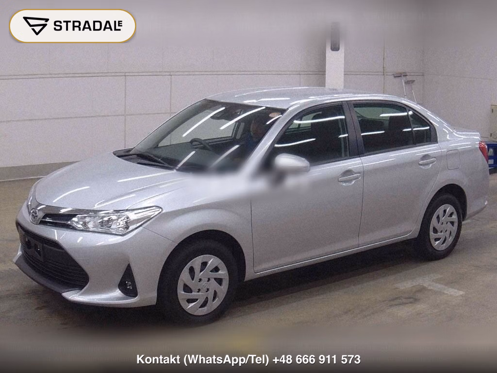 TOYOTA COROLLA AXIO 4WD EX, miniaturka 5