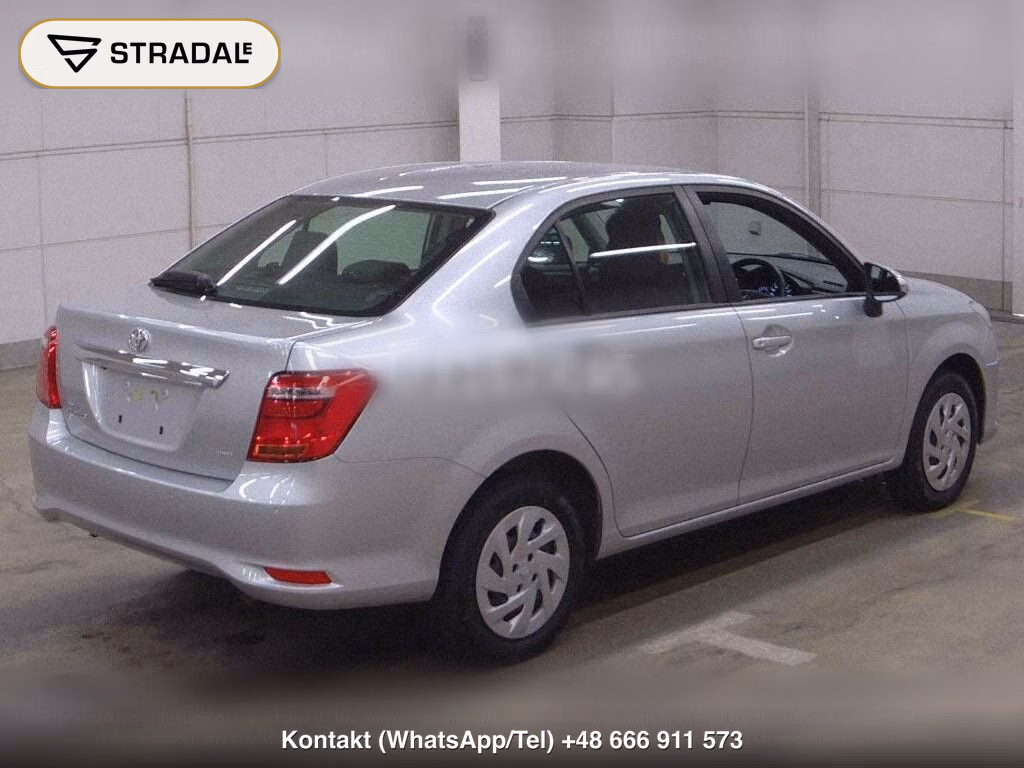 TOYOTA COROLLA AXIO 4WD EX, miniaturka 6