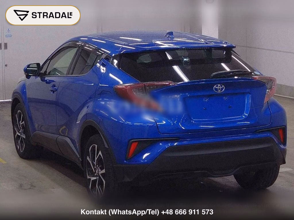 TOYOTA C-HR 4WD G-T, miniaturka 3