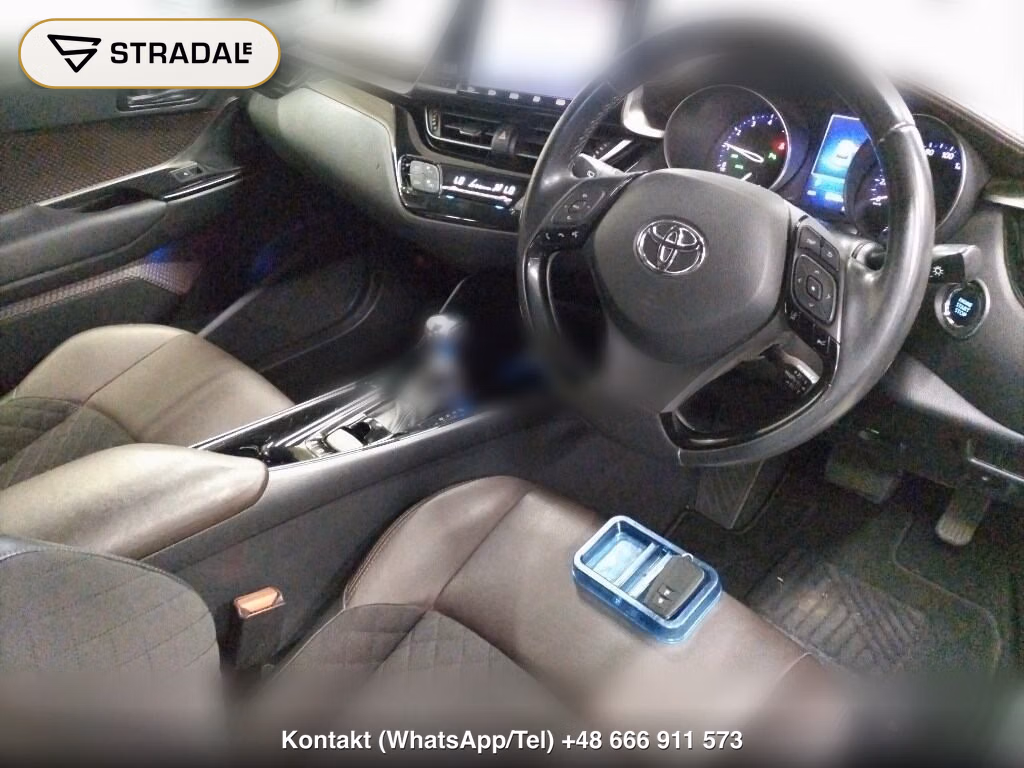 TOYOTA C-HR 4WD G-T, miniaturka 4