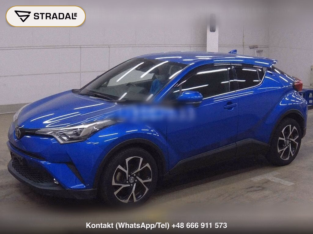TOYOTA C-HR 4WD G-T, miniaturka 5