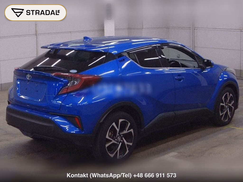 TOYOTA C-HR 4WD G-T, miniaturka 6