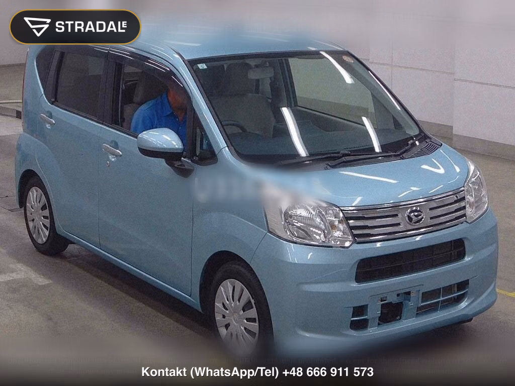 DAIHATSU MOVE 4WD L, miniaturka 2