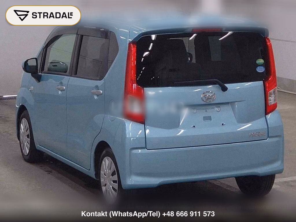 DAIHATSU MOVE 4WD L, miniaturka 3