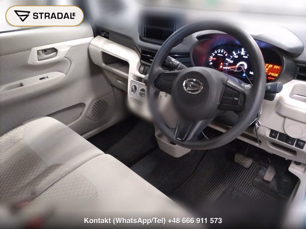 DAIHATSU MOVE 4WD L, miniaturka 4