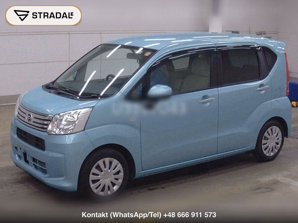 DAIHATSU MOVE 4WD L, miniaturka 5