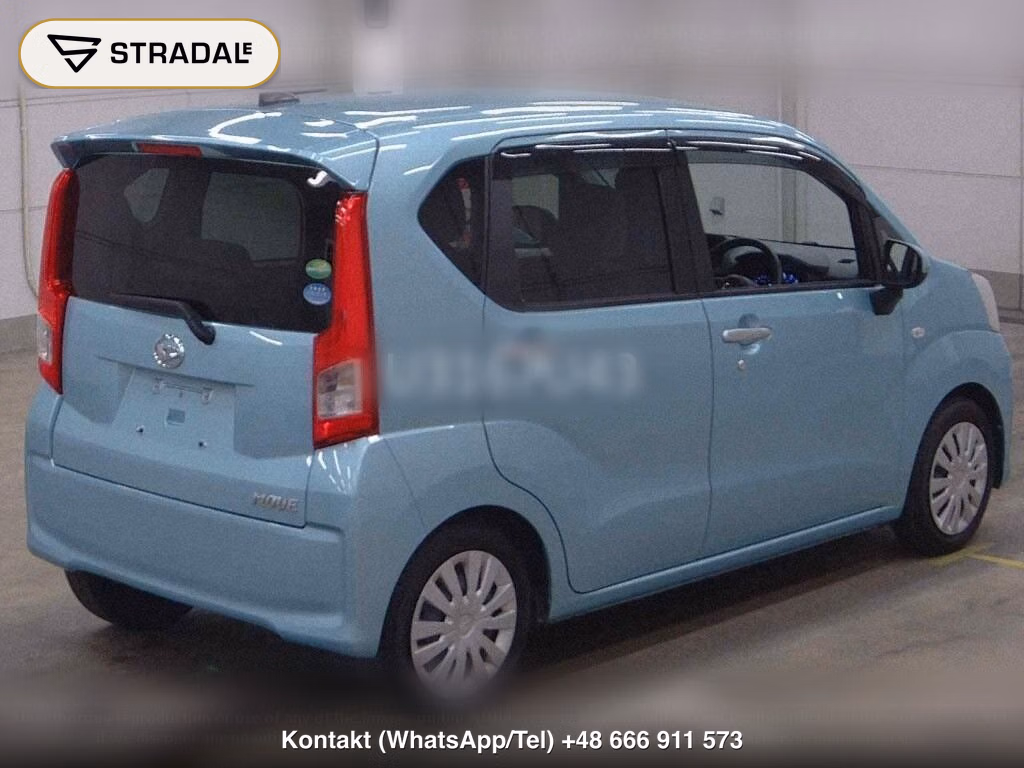 DAIHATSU MOVE 4WD L, miniaturka 6