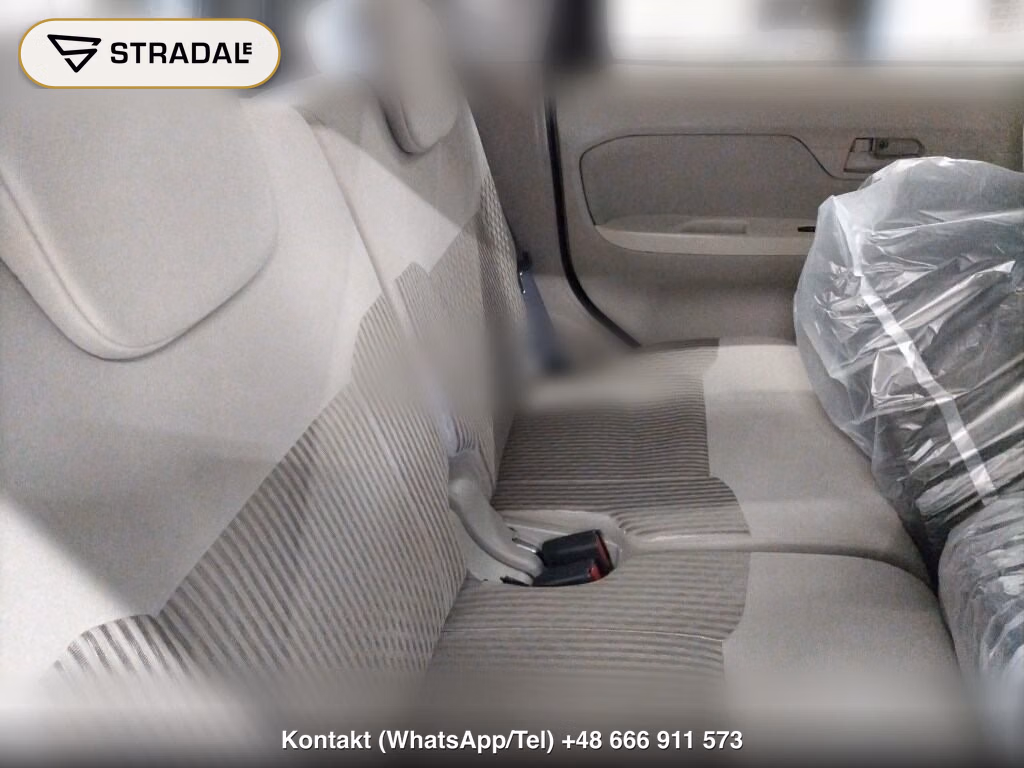 DAIHATSU MOVE 4WD L, miniaturka 7