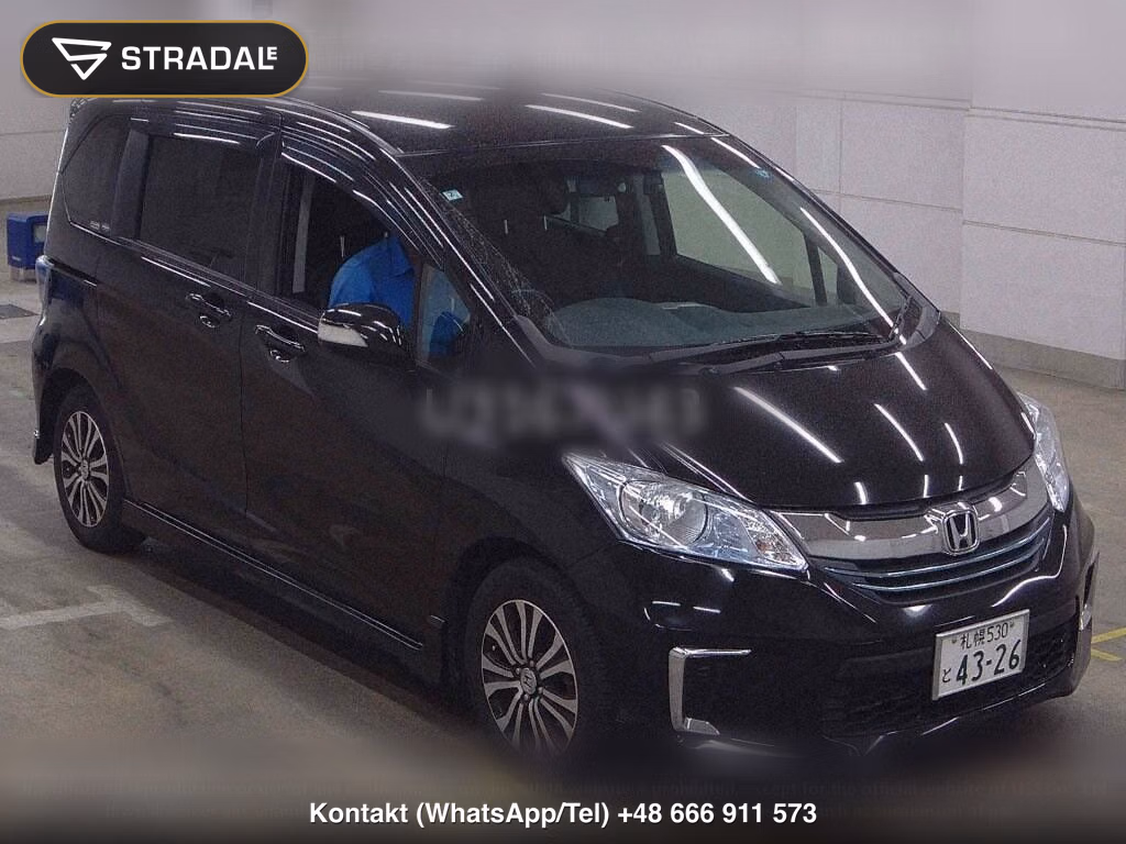 HONDA FREED HYBRID JUST SELECTION, miniaturka 2