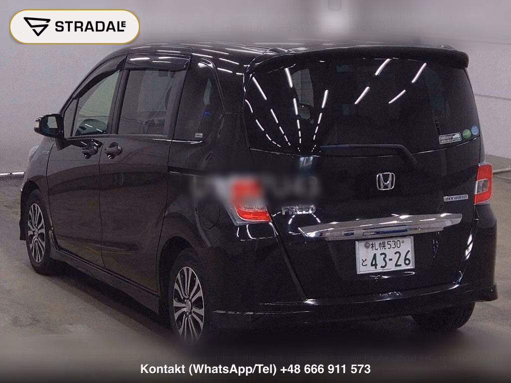 HONDA FREED HYBRID JUST SELECTION, miniaturka 3