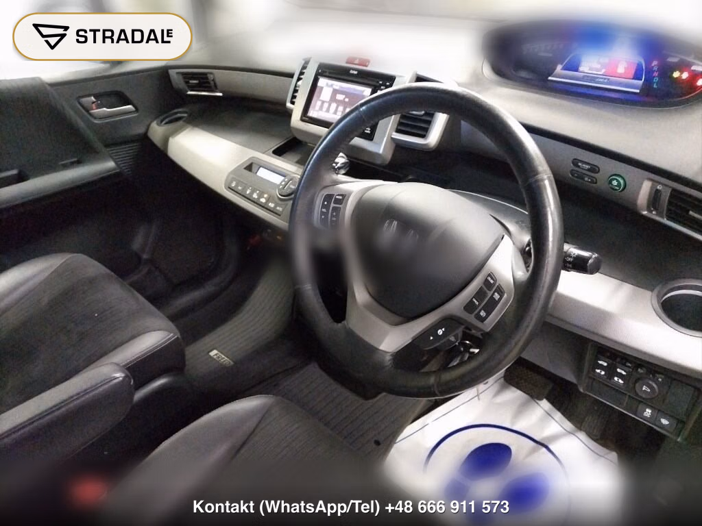 HONDA FREED HYBRID JUST SELECTION, miniaturka 4