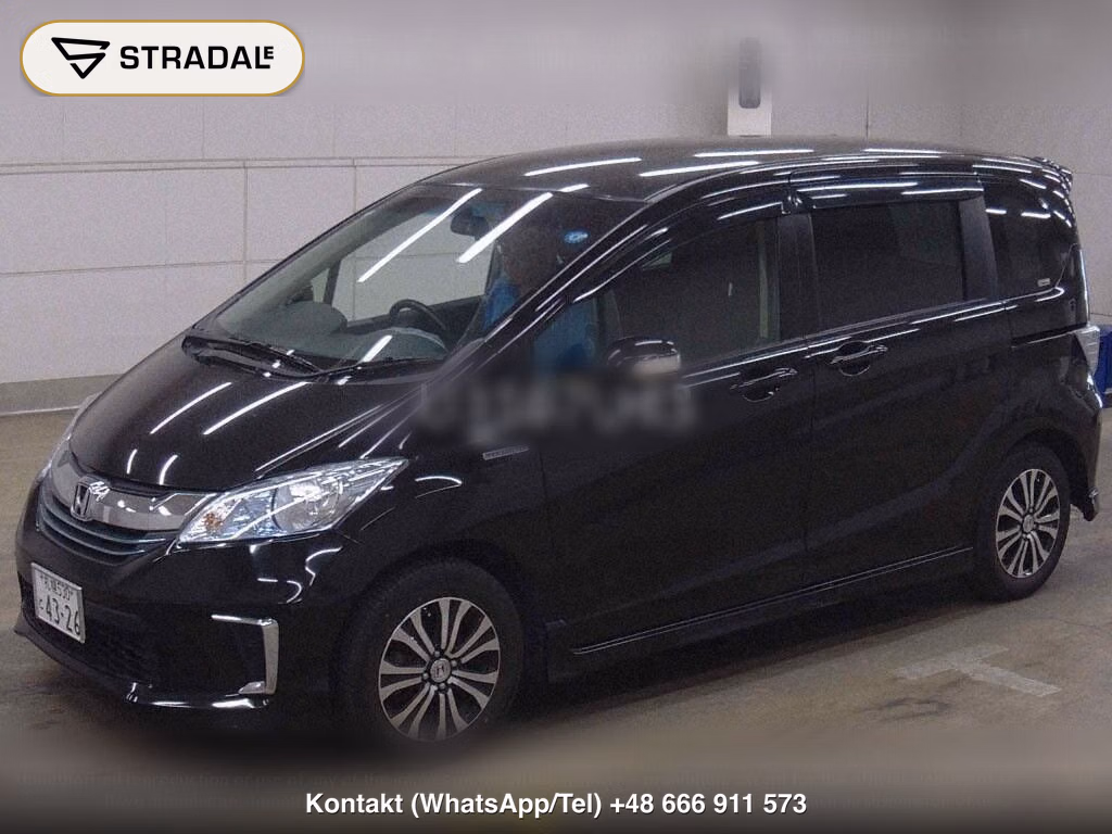 HONDA FREED HYBRID JUST SELECTION, miniaturka 5