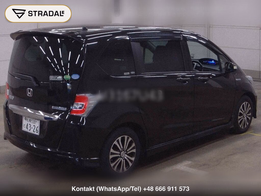 HONDA FREED HYBRID JUST SELECTION, miniaturka 6