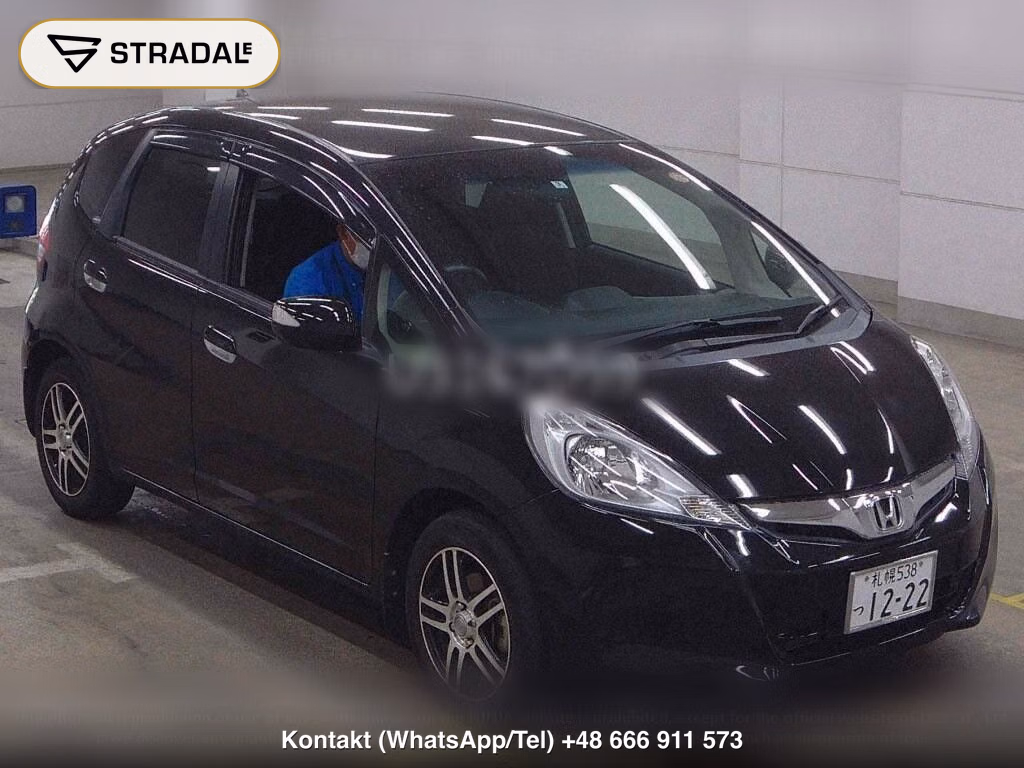 HONDA FIT 4WD 15X, miniaturka 2