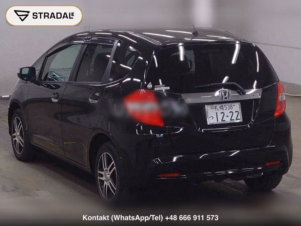 HONDA FIT 4WD 15X, miniaturka 3