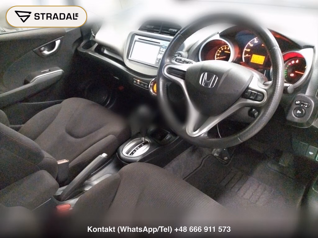 HONDA FIT 4WD 15X, miniaturka 4