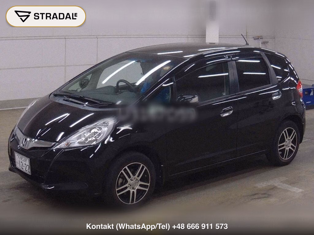 HONDA FIT 4WD 15X, miniaturka 5