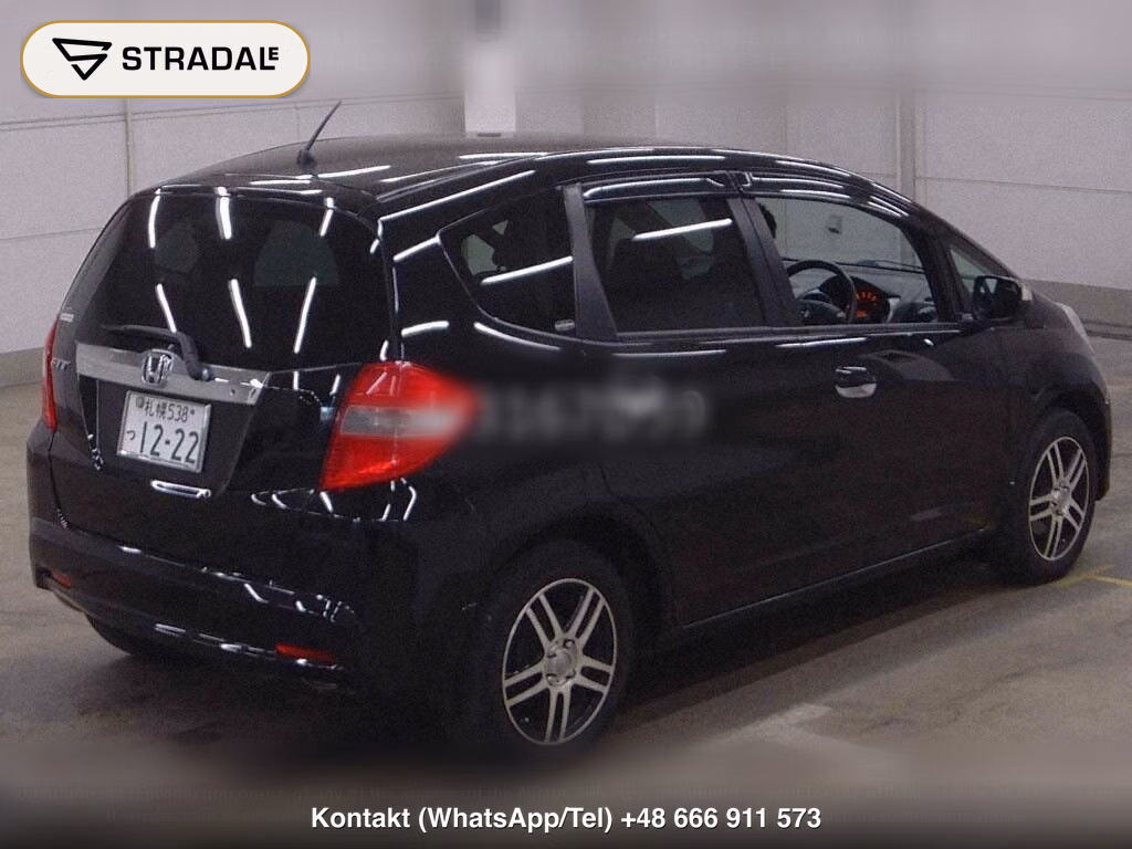 HONDA FIT 4WD 15X, miniaturka 6