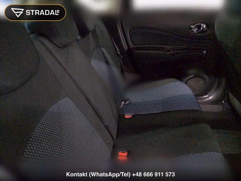 NISSAN NOTE 4WD X FOUR EMERGENCY BRAKE PACKAGE, miniaturka 7