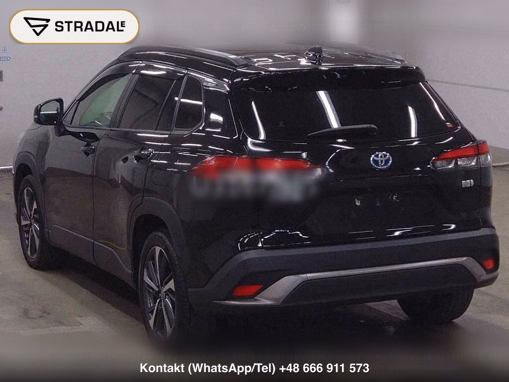 TOYOTA COROLLA CROSS 4WD HYBRID Z, miniaturka 3