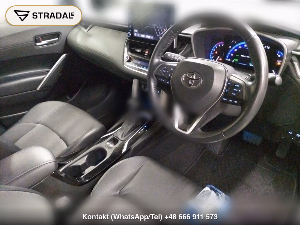 TOYOTA COROLLA CROSS 4WD HYBRID Z, miniaturka 4