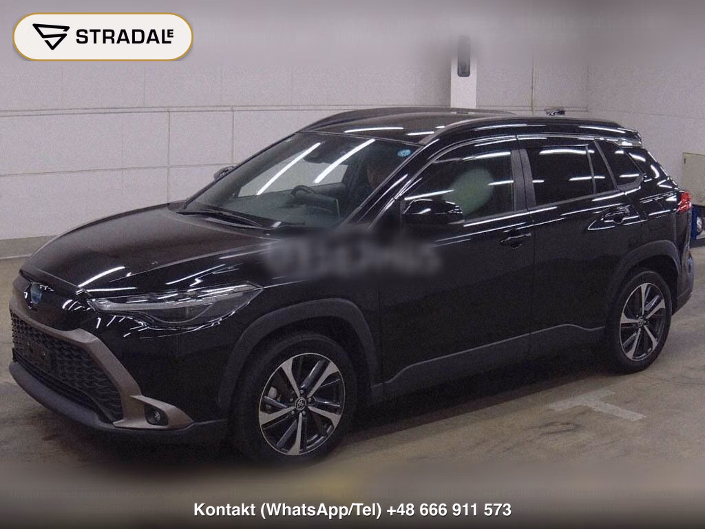 TOYOTA COROLLA CROSS 4WD HYBRID Z, miniaturka 5