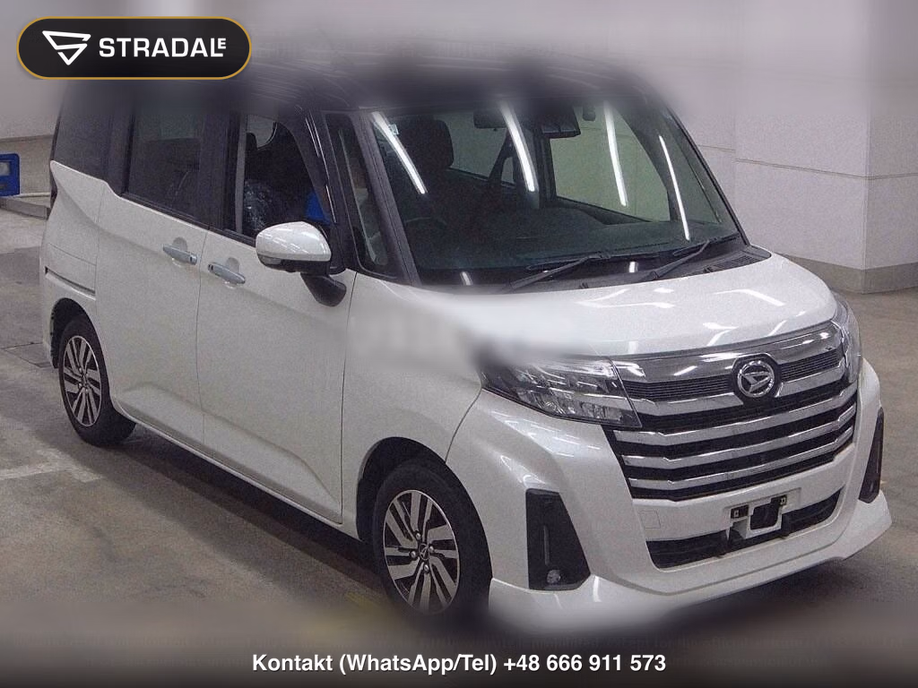 DAIHATSU THOR 4WD CUSTOM G, miniaturka 2