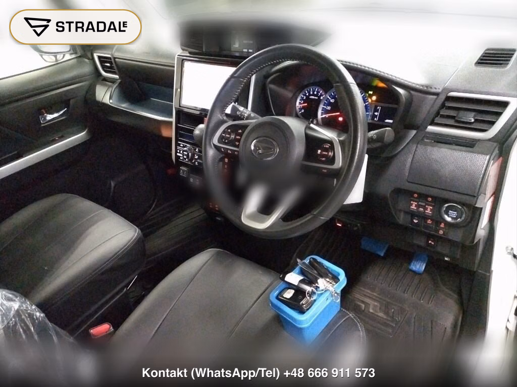 DAIHATSU THOR 4WD CUSTOM G, miniaturka 4
