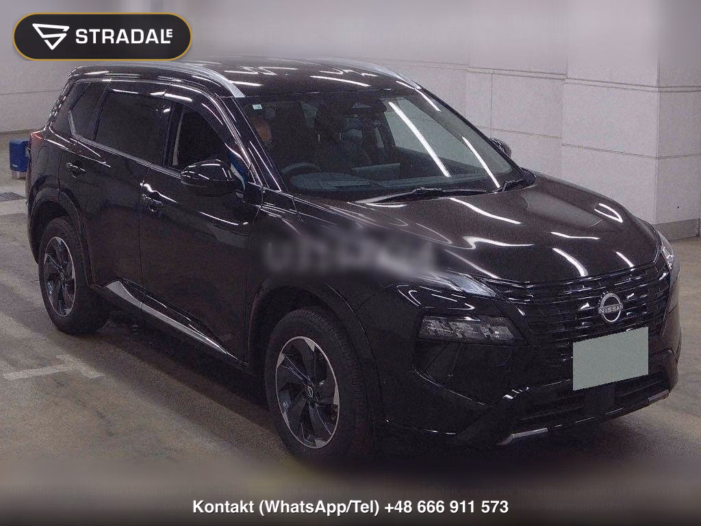 NISSAN X-TRAIL 4WD G E-4ORCE, miniaturka 2