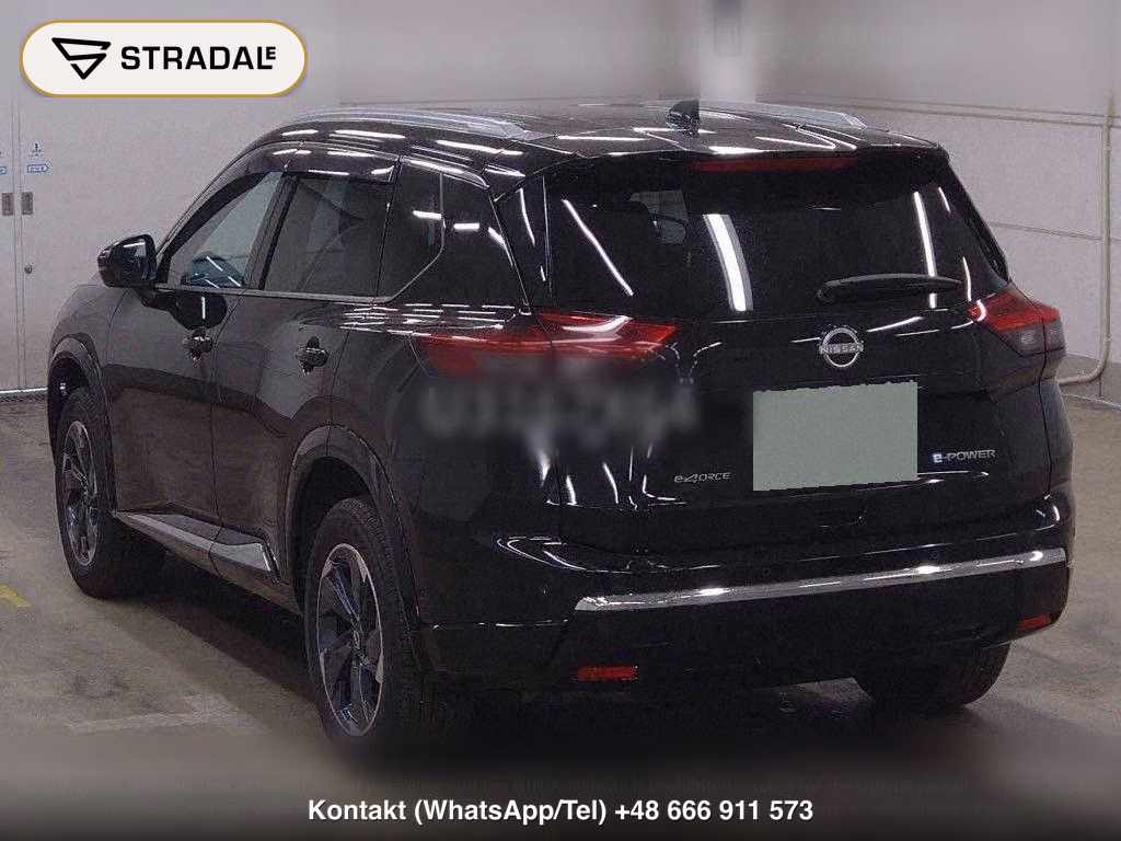 NISSAN X-TRAIL 4WD G E-4ORCE, miniaturka 3