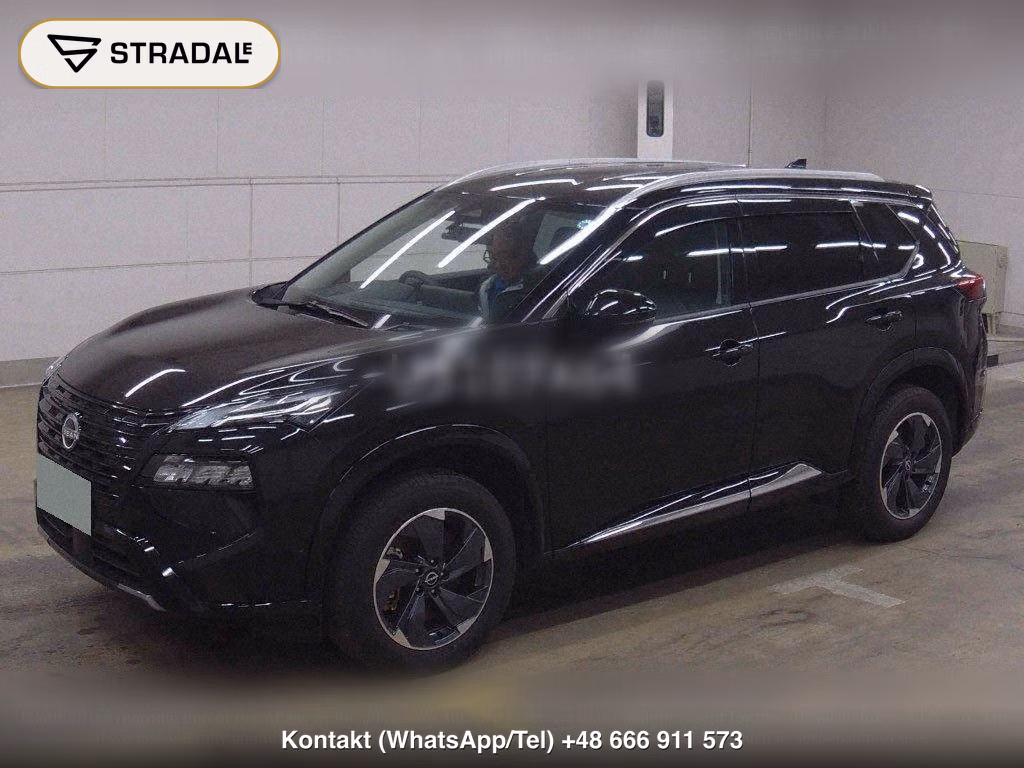 NISSAN X-TRAIL 4WD G E-4ORCE, miniaturka 5