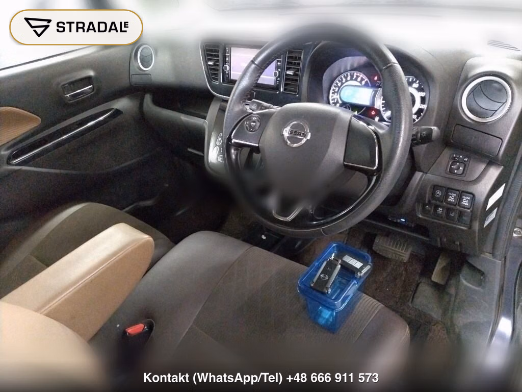 NISSAN DAYZ ROOX 4WD HIGHWAY STAR X V SELECTION, miniaturka 4