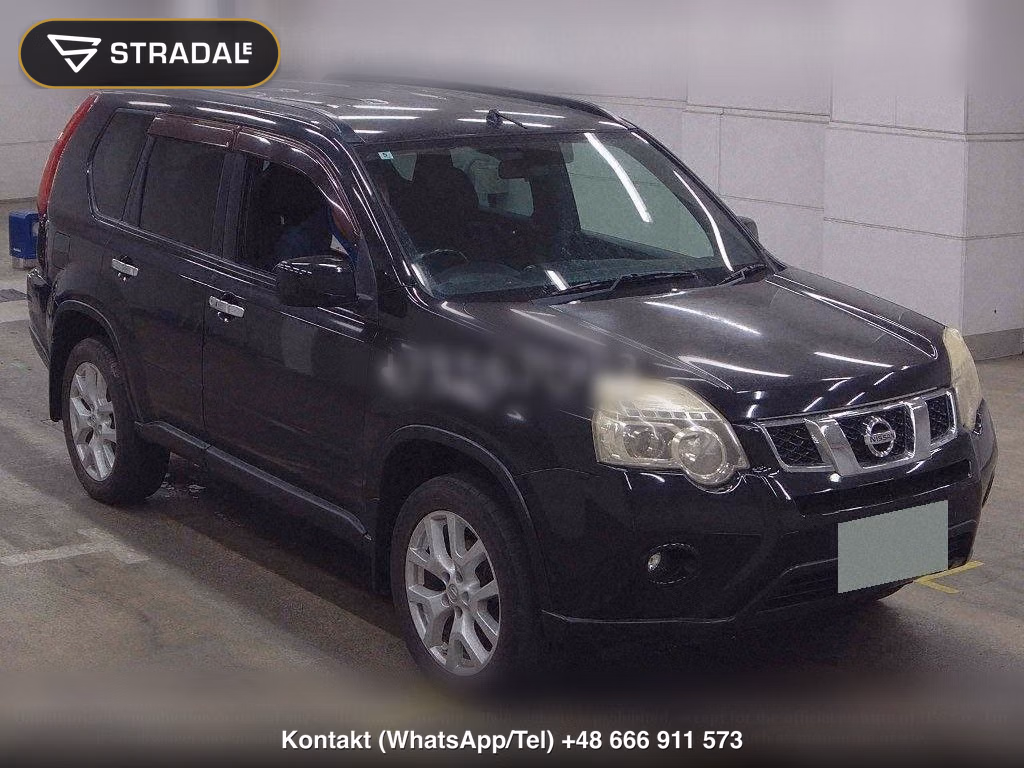 NISSAN X-TRAIL 4WD 20GT, miniaturka 2