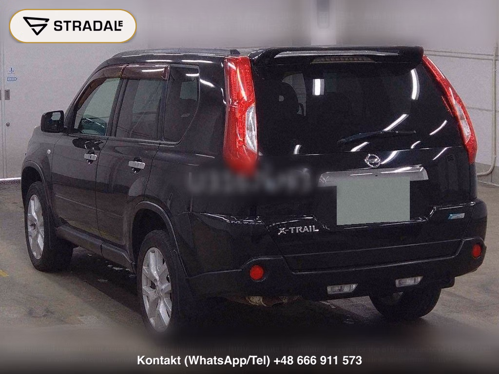 NISSAN X-TRAIL 4WD 20GT, miniaturka 3
