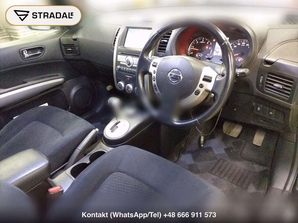 NISSAN X-TRAIL 4WD 20GT, miniaturka 4