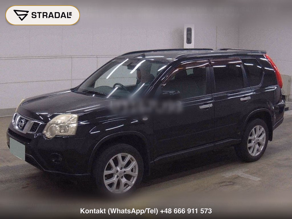 NISSAN X-TRAIL 4WD 20GT, miniaturka 5