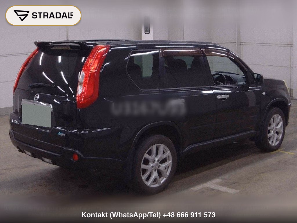 NISSAN X-TRAIL 4WD 20GT, miniaturka 6