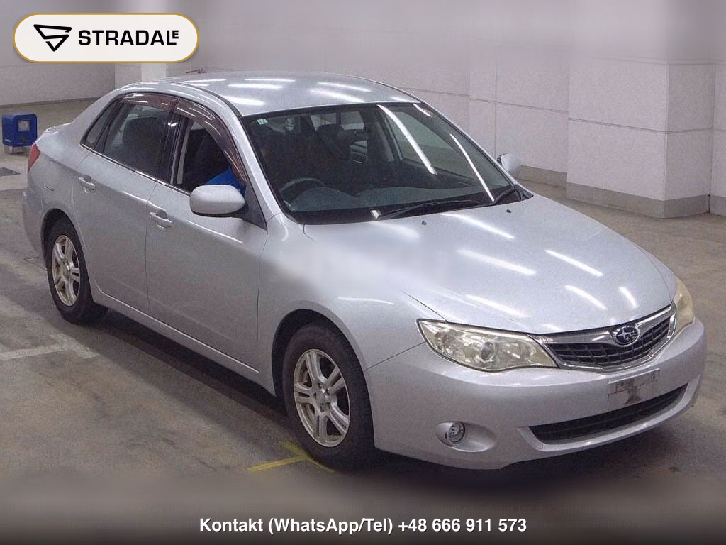 SUBARU IMPREZA ANESIS 4WD 1.5I, miniaturka 2