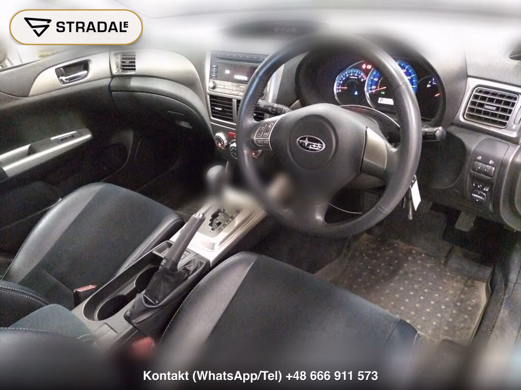 SUBARU IMPREZA ANESIS 4WD 1.5I, miniaturka 4