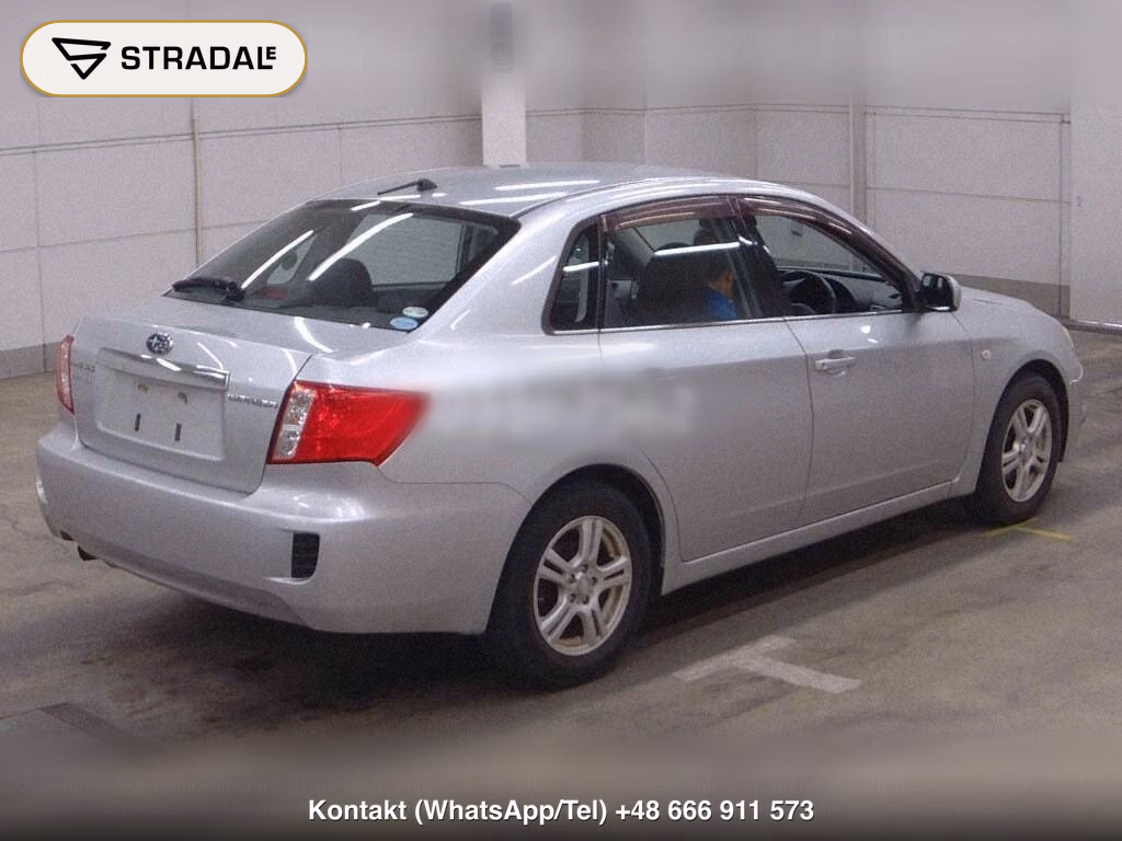SUBARU IMPREZA ANESIS 4WD 1.5I, miniaturka 6
